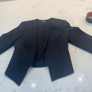 Express women’s suit jacket